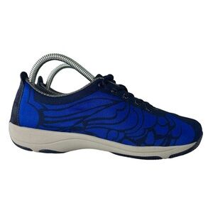 Dansko‎ Hanna Blue Comfort Sneakers Womens Size 7.5-8